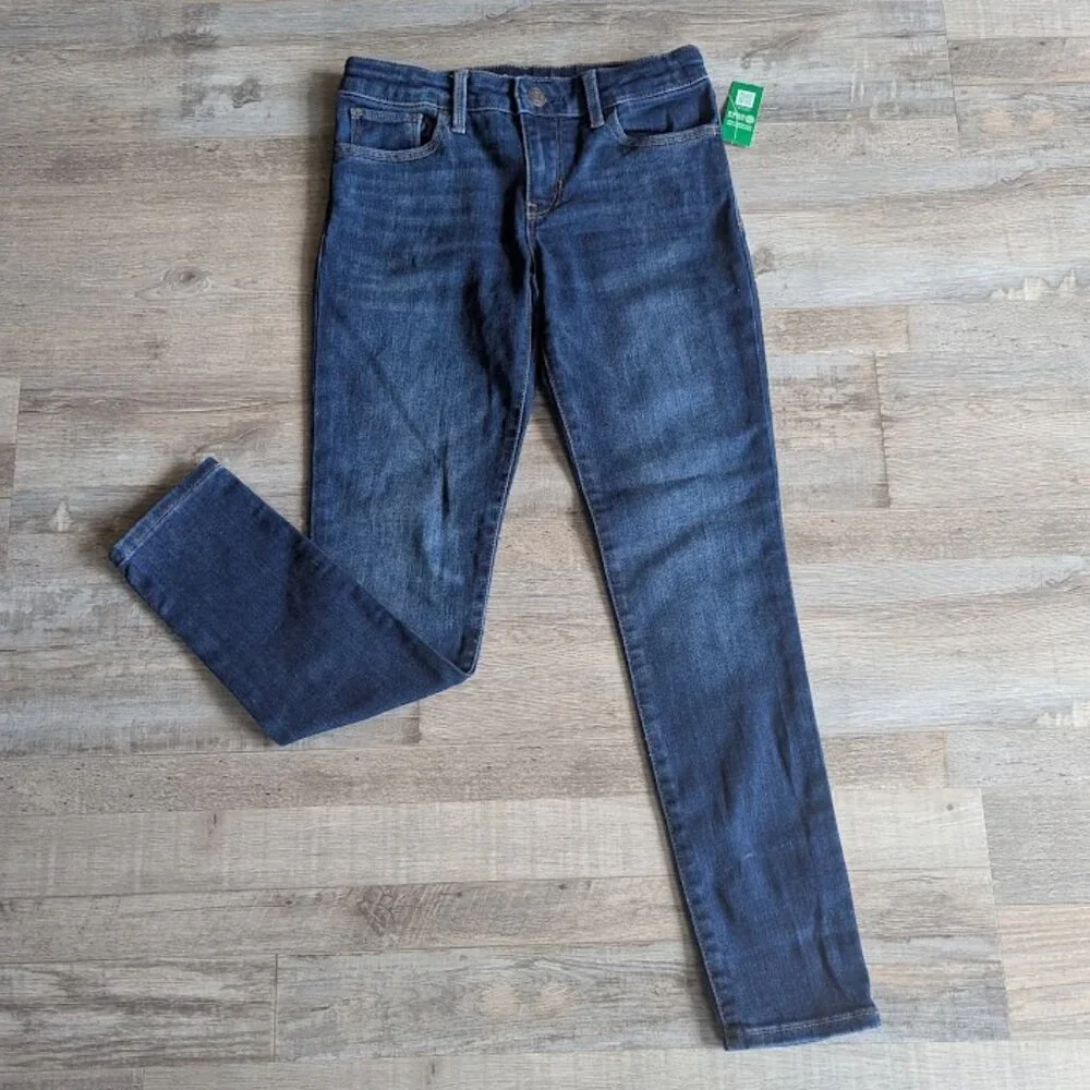 GAP Kids Girls Super Skinny Jeans – Size 10 – NWT 👖✨